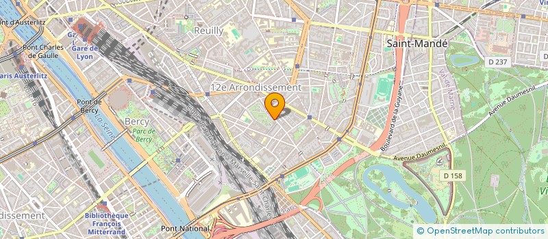 localisation de l'entreprise STUDIO 59 PARIS  PARIS