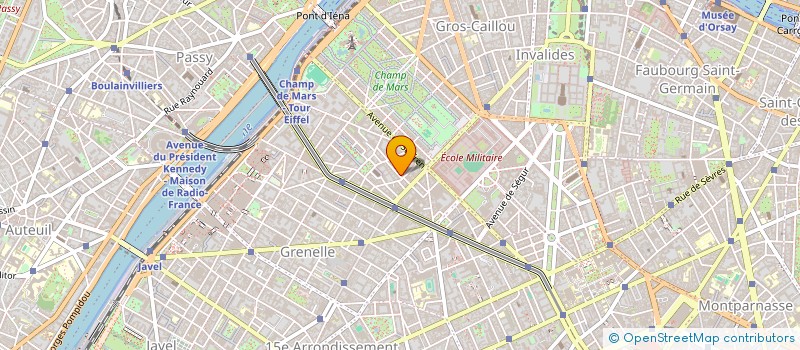 localisation de l'entreprise STUDIO A 10  PARIS