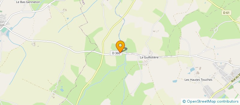 localisation de l'entreprise STUDIO CABASA  VAL EN VIGNES