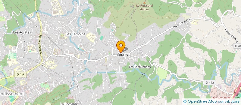 localisation de l'entreprise STUDIO CONFIDENCE à MARSEILLE