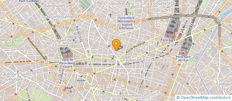 localisation de l'entreprise STUDIO CONSTANCE FELIOT  PARIS