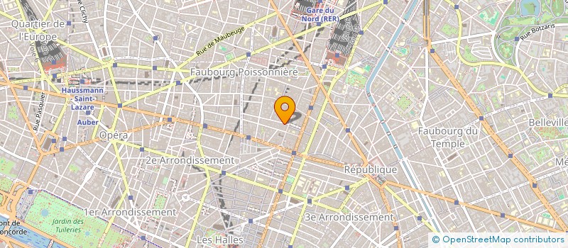 localisation de l'entreprise STUDIO EGN  PARIS