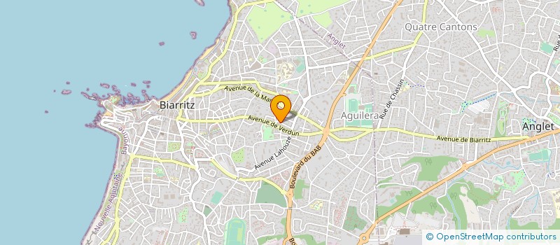 localisation de l'entreprise STUDIO K à AIX-EN-PROVENCE