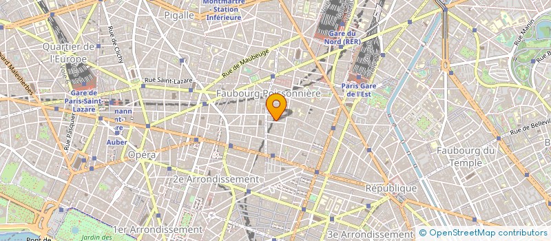 localisation de l'entreprise STUDIO KO  PARIS