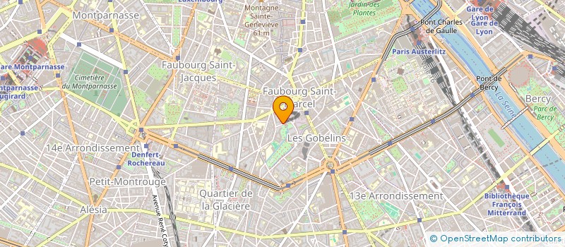 localisation de l'entreprise STUDIO LOCATION  PARIS