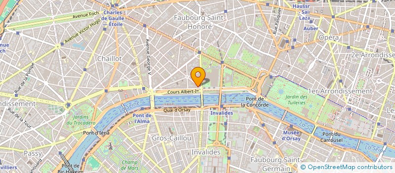 localisation de l'entreprise STUDIO LOLITA LEMPICKA  PARIS