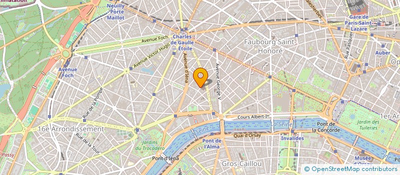 localisation de l'entreprise STUDIO MISHIKO à GROSLAY