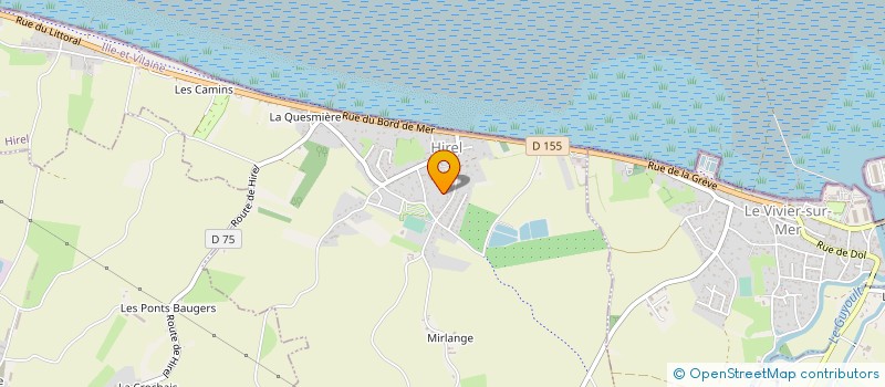 localisation de l'entreprise STUDIO OUEST  EPINIAC