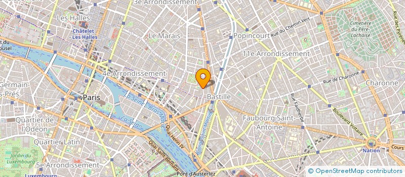 localisation de l'entreprise STUDIO RENKO  PARIS