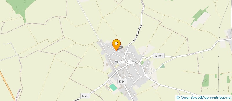 localisation de l'entreprise STUDIO ROMANCIE  CHOMERAC