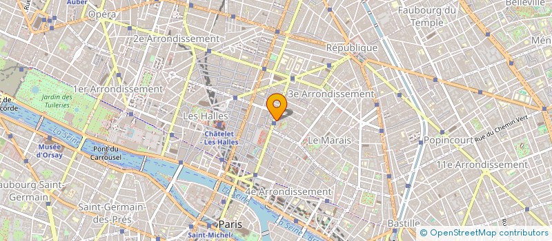 localisation de l'entreprise STUDIO WHEATLEY  PARIS