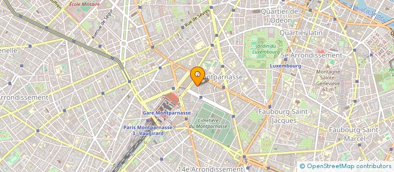 localisation de l'entreprise STUDIO WO  PARIS