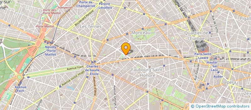 localisation de l'entreprise STUDIO YUME  PARIS