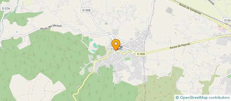 localisation de l'entreprise STUDIOS BATARDS  PEYNIER