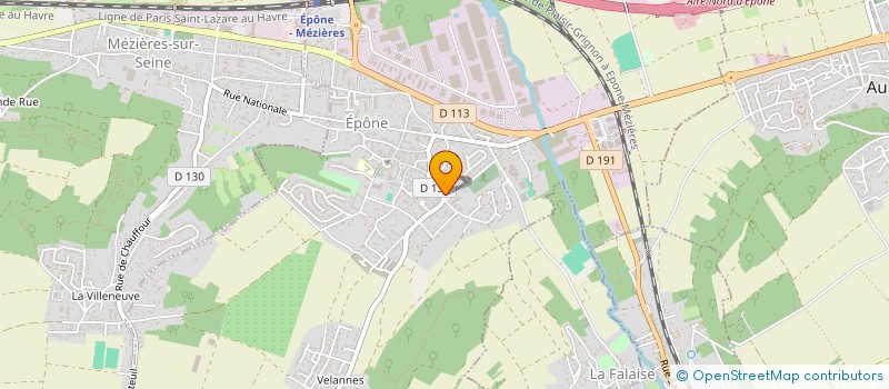 localisation de l'entreprise STUDY NG  EPONE