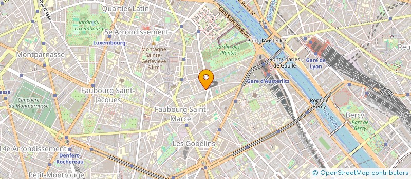localisation de l'entreprise STUDYSPACE  PARIS