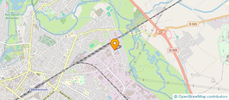 localisation de l'entreprise STYLE AUTO 36  MAISONS-ALFORT