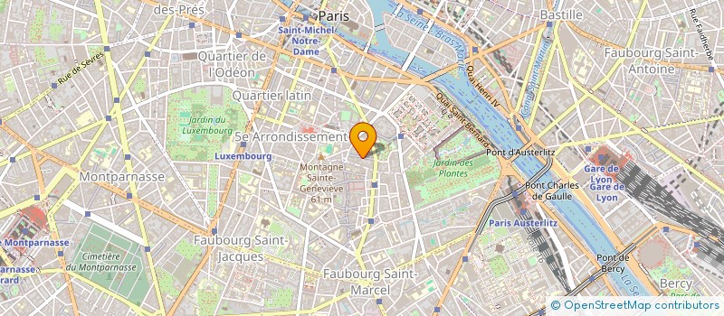 localisation de l'entreprise STYLING RENOVATION  PARIS