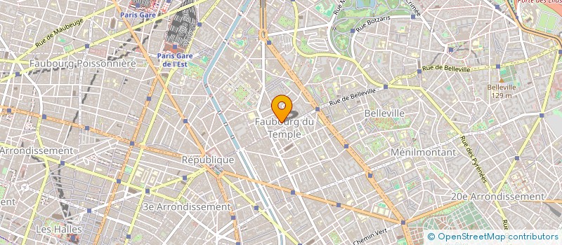 localisation de l'entreprise STYLISTE ET MODELISTE  PARIS