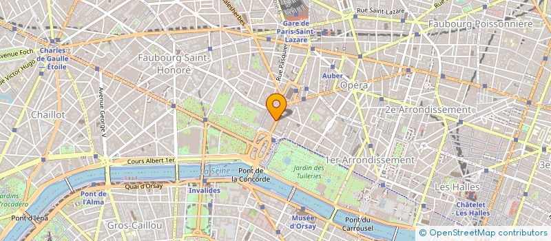 localisation de l'entreprise STYLT REAL ESTATE LOANS I S.L.P. à PARIS
