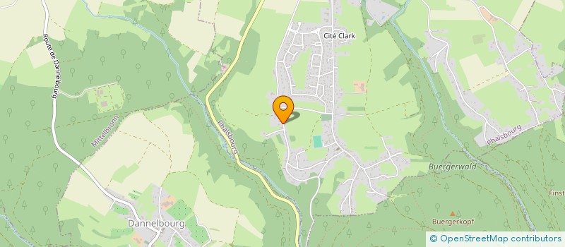 localisation de l'entreprise SUBATLIOGLU  PHALSBOURG