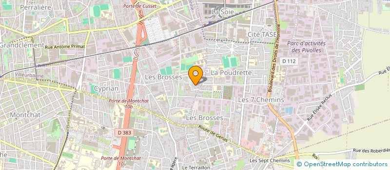 localisation de l'entreprise SUBLIME CODE  MIONS