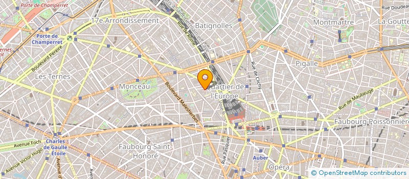 localisation de l'entreprise SUBLIMOMNES  PARIS