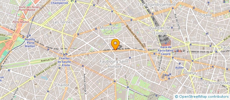 localisation de l'entreprise SUC. MITSUKOSHI  PARIS