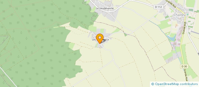 localisation de l'entreprise SUCCESS AVENIR  VENIZY