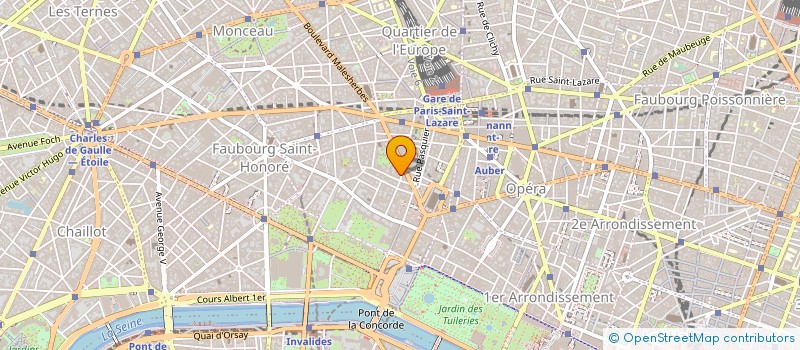 localisation de l'entreprise SUCCESS PHONE à PARIS