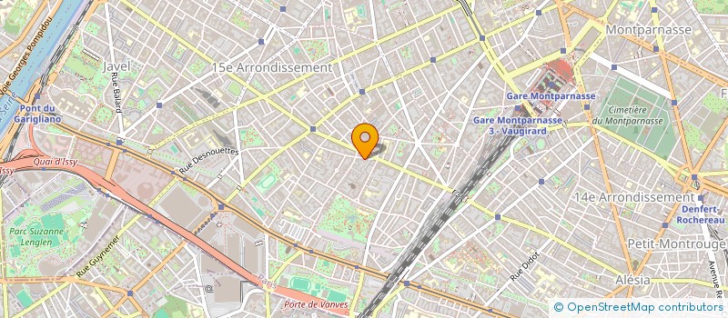 localisation de l'entreprise SUCCESSFUL LIFE  PARIS