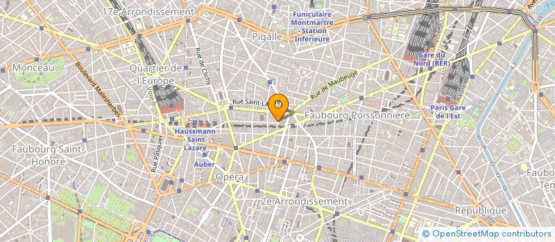 localisation de l'entreprise SUCCESSION BALITRAND         4 à PARIS