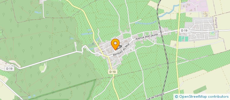 localisation de l'entreprise SUCCESSION PRIOUX JACQUES à AVIZE