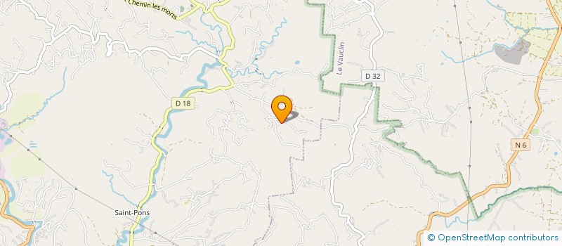 localisation de l'entreprise SUD CAR BUS & PL  FORT-DE-FRANCE