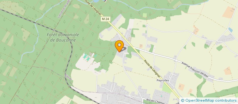 localisation de l'entreprise SUD MARCHE GROUPE à PIBRAC