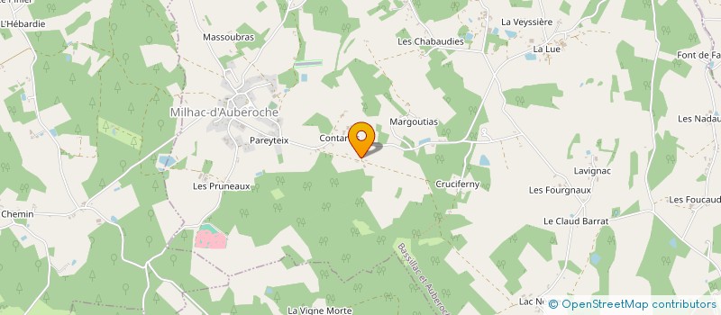 localisation de l'entreprise SUD OUEST LOCATION SERVICE  BOULAZAC ISLE MANOIRE