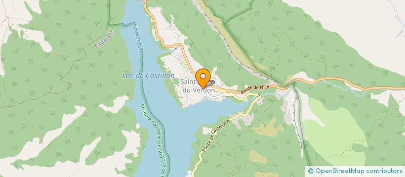 localisation de l'entreprise SUD SOLAR à SAINT-JULIEN-DU-VERDON