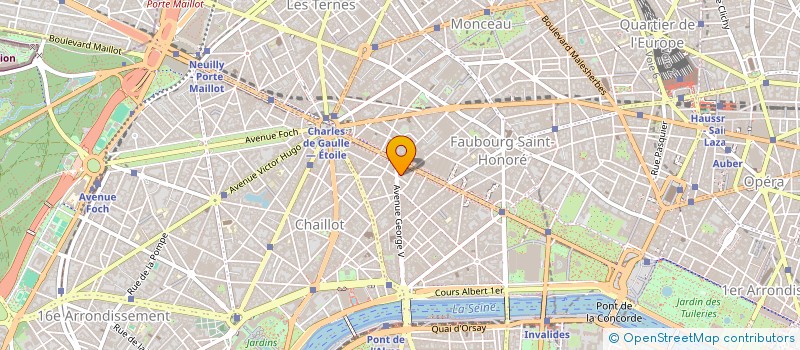 localisation de l'entreprise SUISSA ANTIQUITES PARIS VERSAILLES  PARIS