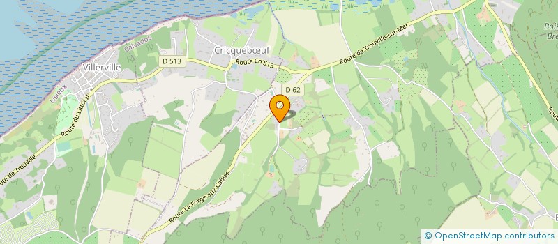 localisation de l'entreprise SULKYEXPERIENCE  PENNEDEPIE