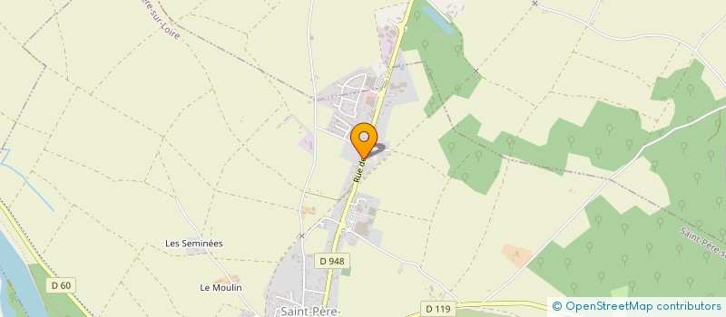 localisation de l'entreprise SULLY MICRO SERVICE à SAINT-PERE-SUR-LOIRE
