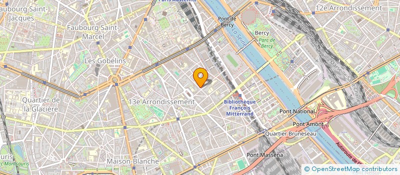 localisation de l'entreprise SULTAN  PARIS