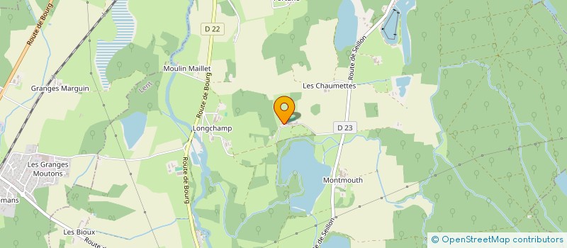 localisation de l'entreprise SULTAN INVEST  LENT