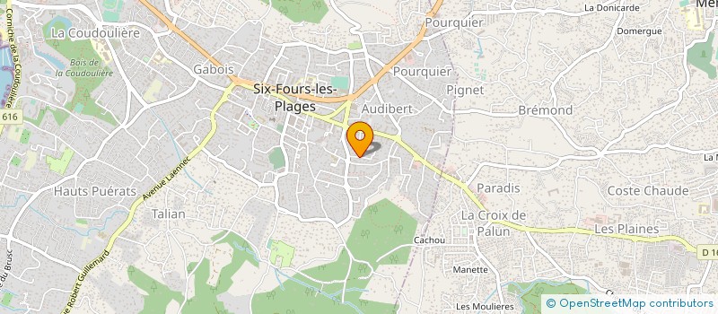 localisation de l'entreprise SUMATRA BY AF2A  PARIS