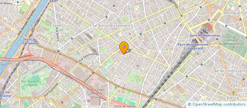 localisation de l'entreprise SUMMERLAND  PARIS