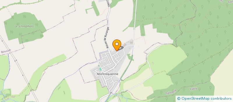 localisation de l'entreprise SUMMIT  RURANGE-LES-THIONVILLE