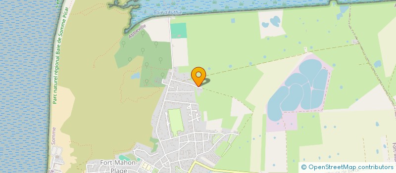 localisation de l'entreprise SUMMIT VENTURES  FORT-MAHON-PLAGE
