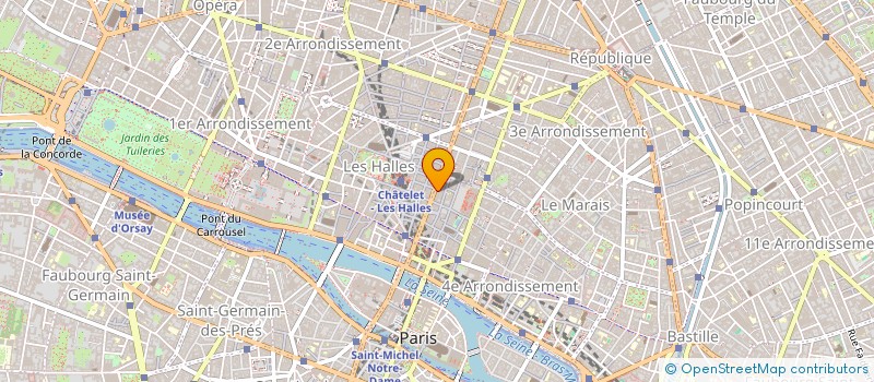 localisation de l'entreprise SUMMONING SYSTEMS  PARIS