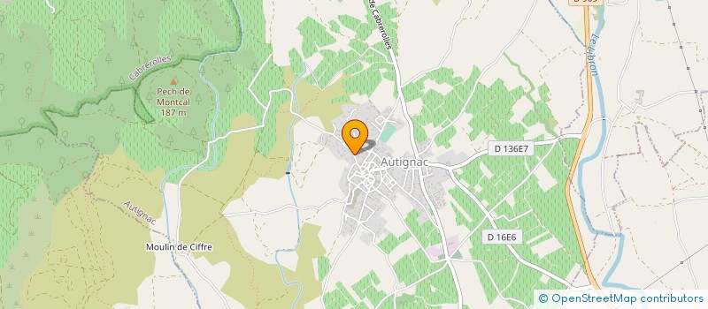 localisation de l'entreprise SUN BEACH  MARAUSSAN