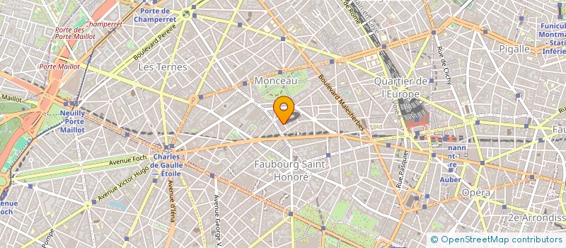 localisation de l'entreprise SUN BREAK  PARIS