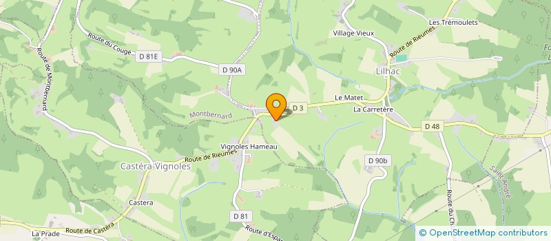 localisation de l'entreprise SUN KIT SOLUTION  LILHAC